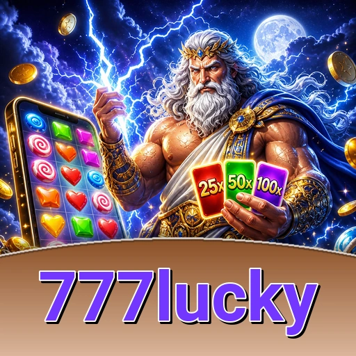 777lucky APK — file sudah dicek