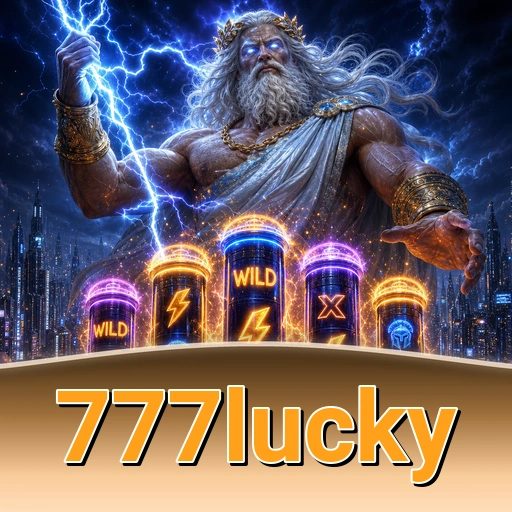 777lucky APK — gak dipotong pulsa